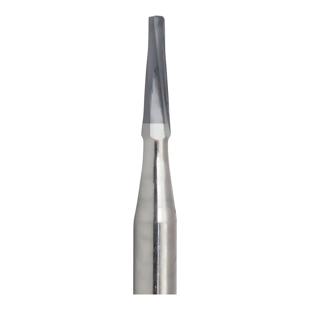 ValdentUSA FG #170 taper fissure plain Carbide Bur