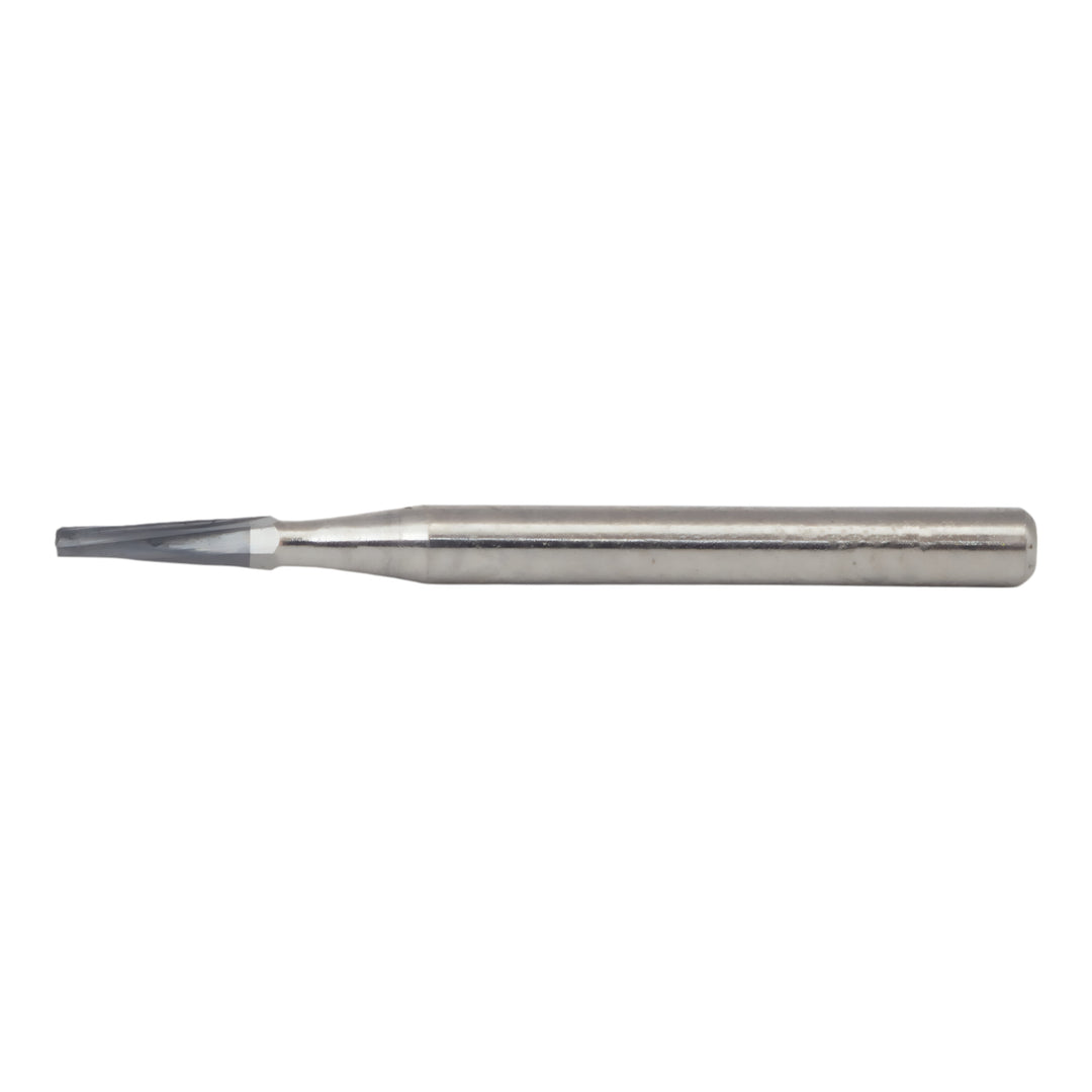 ValdentUSA FG #170 taper fissure plain Carbide Bur