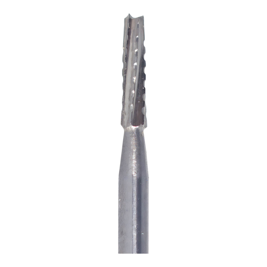 ValdentUSA FG #703 (Surgical Length) Taper Fissure Carbide Bur