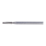 Load image into Gallery viewer, ValdentUSA FG #703 (Surgical Length) Taper Fissure Carbide Bur
