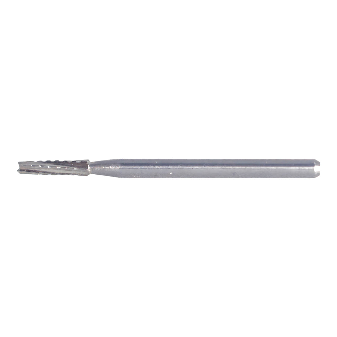 ValdentUSA FG #703 (Surgical Length) Taper Fissure Carbide Bur