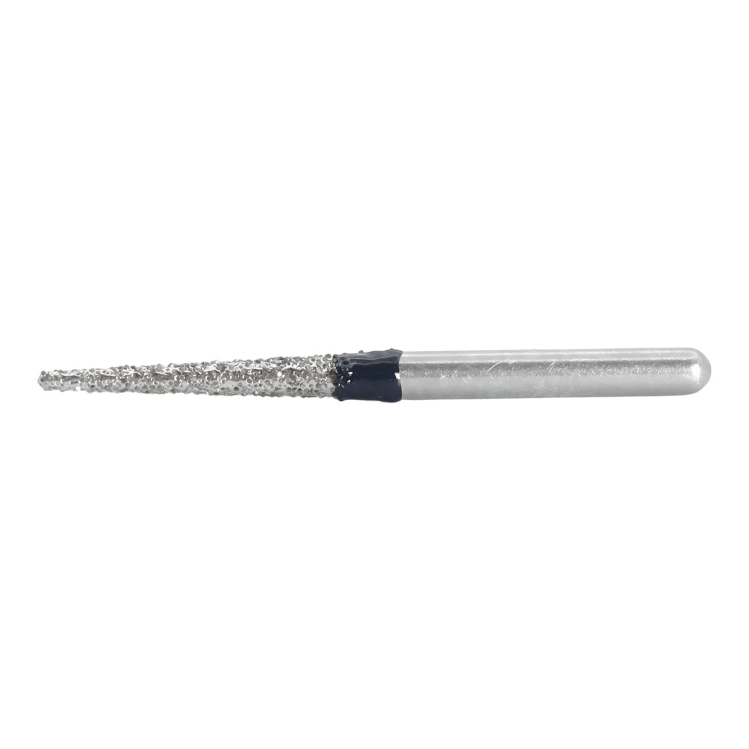 ValdentUSA FG #856.012 Super Coarse Round End Taper Diamond Bur