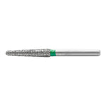 Load image into Gallery viewer, ValdentUSA FG 850.016, TR-15C, Coarse Round End Taper Diamond Bur
