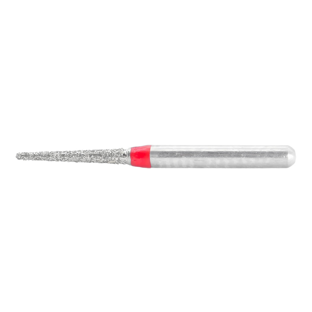 ValdentUSA FG 379.018F, TR-22F, Needle Shaped, Fine Grit Diamond Bur