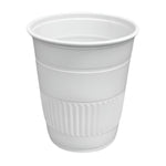 Load image into Gallery viewer, ValdentUSA White 5 oz. Plastic Cups, Case of 1000
