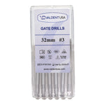 Load image into Gallery viewer, ValdentUSA #3, 32mm Gates Glidden Drill 6/Pk
