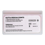 Load image into Gallery viewer, ValdentUSA Gutta Percha Points - #25, Taper 04, Color Coded, 60 per pack
