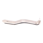 Load image into Gallery viewer, ValdentUSA University of minnesota Cheek retractor 5,5, stainless steel.  High carbon stainless steel autoclavable up to 136 degree C /275 degree F.   
