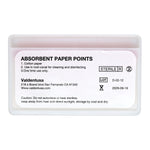 Load image into Gallery viewer, ValdentUSA Absorbent Paper Points - #25, Taper size 0.06, 100/Box
