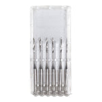 Load image into Gallery viewer, ValdentUSA #2 Peeso Reamer, 32mm Stainless Steel, 6 per pack
