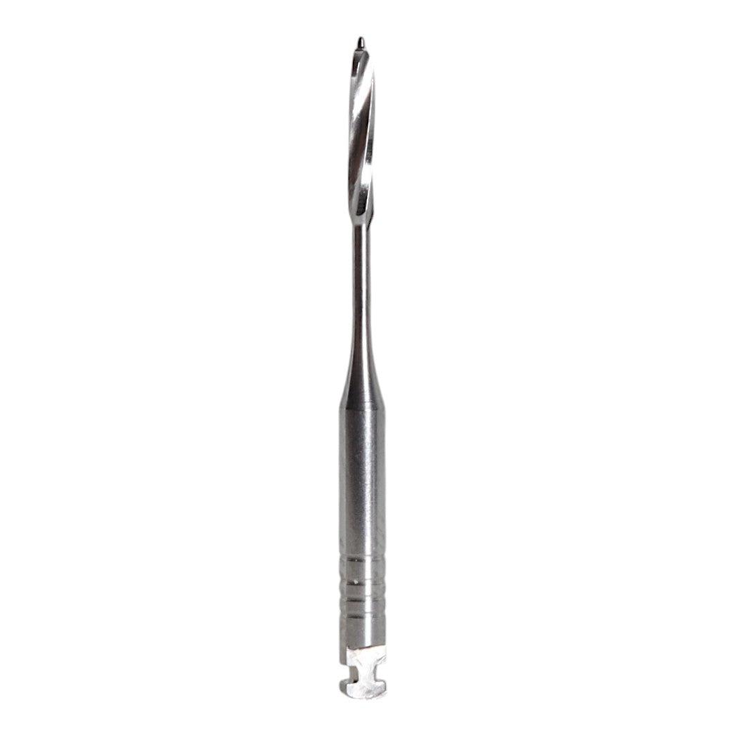 ValdentUSA #4 Peeso Reamer, 32mm Stainless Steel, 6 per pack