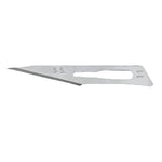 Load image into Gallery viewer, ValdentUSA #11 Sterile Surgical Blades stainless steel box of 100 blades
