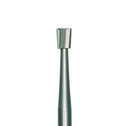 Cargus FG #34 Inverted Cone Carbide Bur, 10/Pk