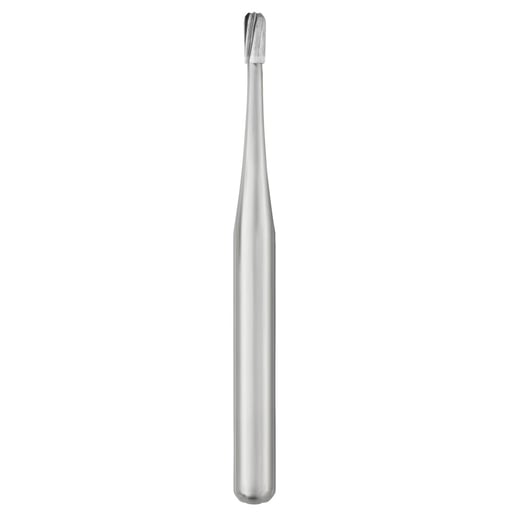 Cargus FG #330 SS (Short Shank) Pear Shaped Carbide Bur, 10/Pk