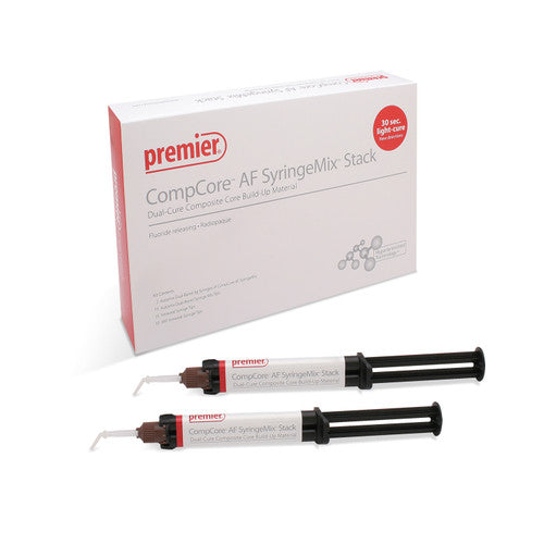 CompCore AF SyringeMix STACK- A3 Introductory Kit (Stack) - Automix Dual-Barrel