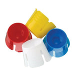 Load image into Gallery viewer, MARK3 Disposable plastic dappen dishes, Assorted. Box of 1000
