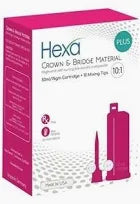 HEXA Temp Crown & Bridge Material