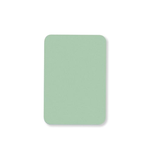 8-1/2" x 12-1/4" GREEN Ritter "B" Paper Tray Cover, Box of 1000