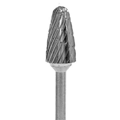 JSP HP #84T Standard Carbide Laboratory Bur, 1/Pk. Ultra-Fast Cutting