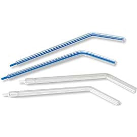 House Brand A/W Syringe Tip - WHITE 250/Pk