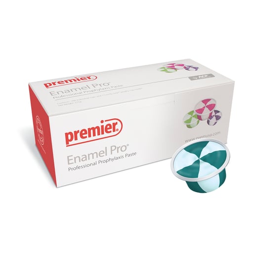 Enamel Pro - Coarse Mint Prophy Paste with Fluoride and ACP