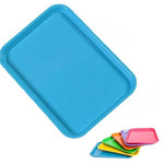 Load image into Gallery viewer, Set-up Tray Flat Size B (Ritter) - Neon Blue
