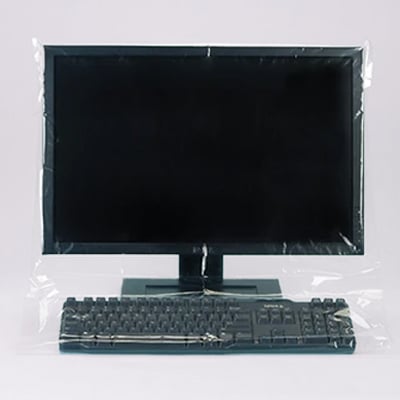 Perio Support Screen Cover 22" x 26" 250/Box.