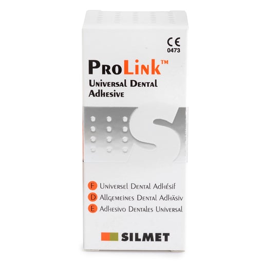 ProLink Universal Dental Adhesive, 5 ml bottle.