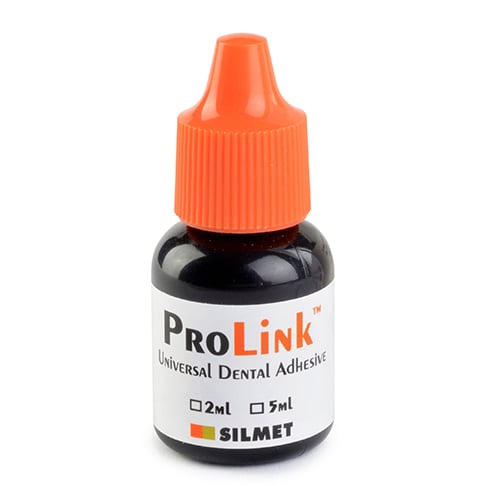 ProLink Universal Dental Adhesive, 5 ml bottle.