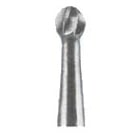 Beavers/Jet RA #8 Round Carbide Bur for slow speed latch, clinic pack of 100