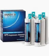 ONE VPS Impression Material, 4 x 50ml, Heavy Body, Regular Set