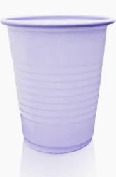 LAVENDER 5 oz. Plastic Cups 1000/Cs