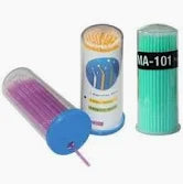 Micro Applicators Superfine (1.0mm) - Fine (1.5mm) - Regular (2.00mm) -100pc/tube 4 tube/box 160tube